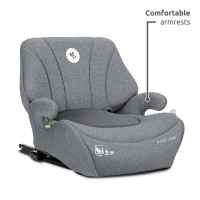 Седалка за кола Lorelli Pyxis Isofix, Grey-HeDwd.jpeg