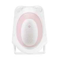 Сгъваем комплект за баня Cangaroo Hawaii, розов-HeQU2.jpg