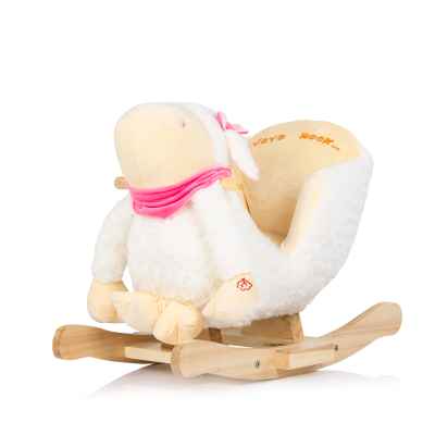 Люлка със столче Chipolino, агънце със звукови ефекти