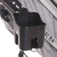 Комбинирана бебешка количка 2в1 Lorelli Alba Premium, Steel Grey + Адаптори-Hf639.jpeg