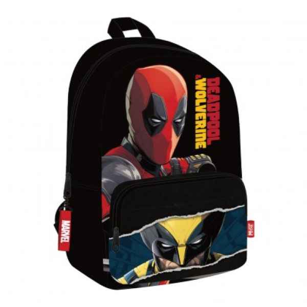 Ученическа раница Must, Deadpool & Wolverine-Hh0hm.jpeg