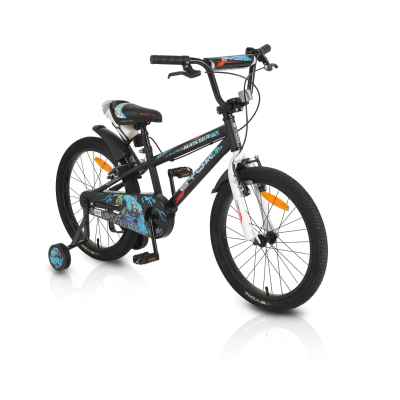 Детски велосипед Byox Master 20, onyx