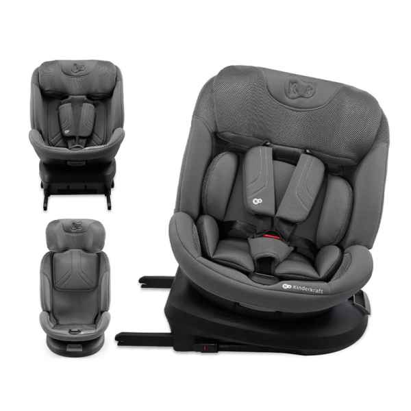Столче за кола Kinderkraft Xpedition 3 i-size, Grey-HjOJ9.jpeg
