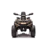Акумулаторно бъги Kikka Boo Licensed Can Am Outlander ATV, Khaki-Hjh04.jpeg