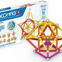 Магнитен конструктор Geomag Classic, 93 части-Hl8aI.jpeg