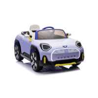 Акумулаторна кола Kikka Boo Licensed Mini Cconcept Aceman, Purple-HliCM.jpeg