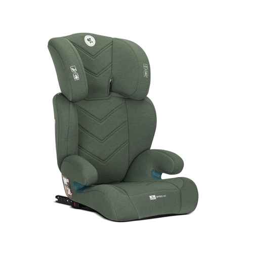 Столче за кола Lorelli Speed GT i-size Isofix, Green