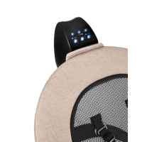 Бебешка електрическа люлка Kikka Boo Zazu, Beige-HoYqu.jpeg