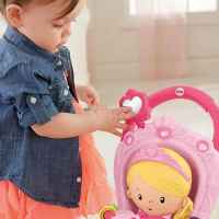 Музикална проходилка-количка за кукли Fisher Price Princess Mommy-Hol5m.jpeg