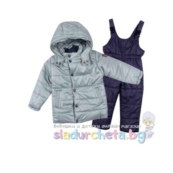 Детско яке с гащеризон Вега-М, олив-HpWIq.jpeg