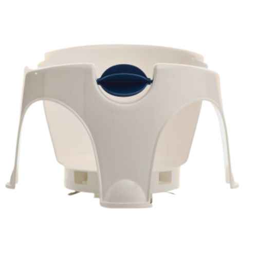 Стол за къпане Thermobaby Aquafun, Бял