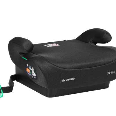 Седалка за кола Kikka Boo i-Go i-SIZE, Black