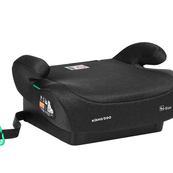 Седалка за кола Kikka Boo i-Go i-SIZE, Black-Hpugt.jpg