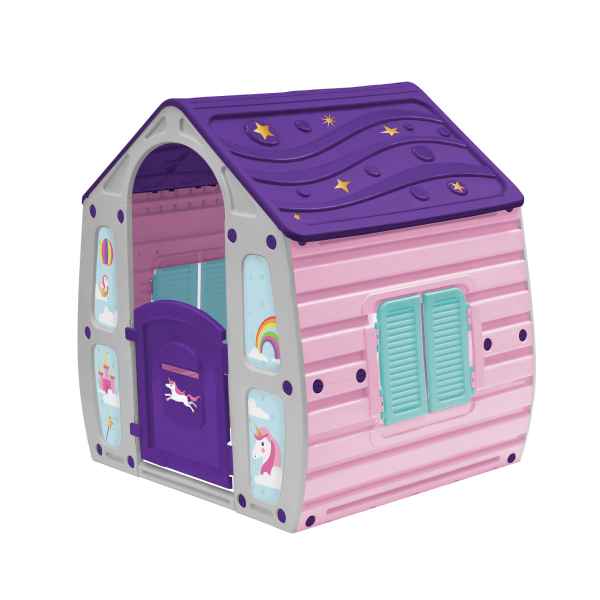 Детска къща за игра Chipolino Magical house, еднорог-Hqv8e.jpeg