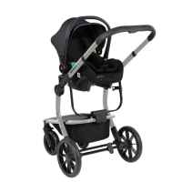 Комбинирана бебешка количка 3в1 Kikka Boo Irene, Dark Grey 2024-HrjNJ.jpeg