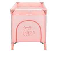 Бебешка кошара на две нива Kikka Boo So Gifted PLUS, Pink-HrpT1.jpeg