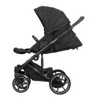 Комбинирана количка Kikka Boo 2в1 с твърд кош Amani, Black РАЗПРОДАЖБА-HtQs9.jpeg