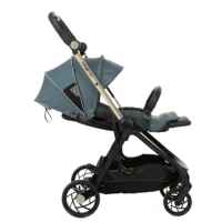 Бебешка комбинирана количка 2в1 Chicco One4ever, Green Gem -HtmjX.jpeg