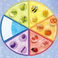 Творчески комплект Hape, Оцветяване с пастели, 18 части-HuPlG.jpeg