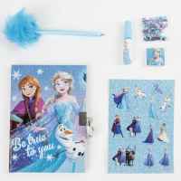 Детски дневник с катинар и аксесоари Cerda, Frozen-HuW3A.jpeg