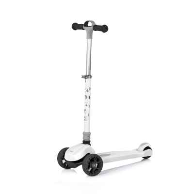 Детски скутер Chipolino Moxie, сив