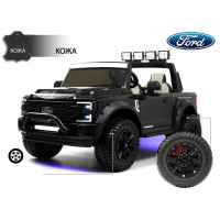 Акумулаторен джип JJ Ford super Duty 4X4, двуместен черен металик-HzxGg.jpeg