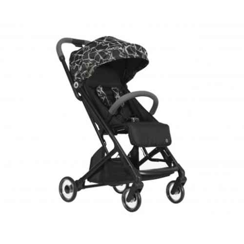 Лятна бебешка количка Topmark Dani, Black