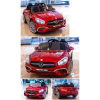 Акумулаторна кола JJ Mercedes Benz SL65 AMG, червен металик-I2znO.jpeg