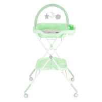 Мултифункционална маса за повиване Cangaroo Croco, зелен-I3NU6.jpeg