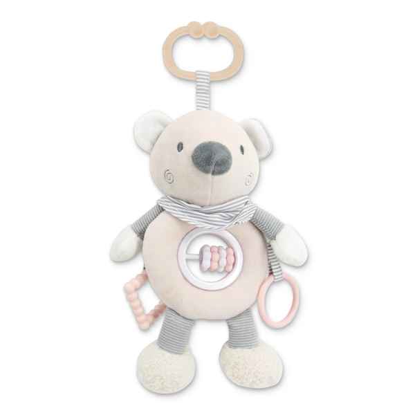 Активна играчка Lorelli Natural, Мече бежово-I5C2p.jpeg