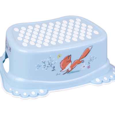 Стъпало за баня Chipolino Горска приказка, синьо