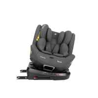 Столче за кола Kikka Boo i-Moove 2 i-SIZE, Dark Grey-I81z5.jpeg