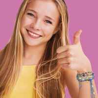 Творчески комплект, Totum, Направи си сам гривни за приятелство, 8 броя-I82Kv.jpeg