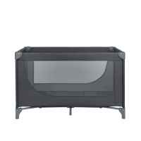 Бебешка кошара на едно ниво Kikka Boo So Gifted, Black 2026-I8skj.jpeg