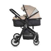 Комбинирана бебешка количка 3в1 Moni Rio, каки-IBOd8.jpeg