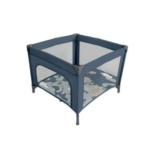 Бебешка за игра Kikka Boo Enjoy, Europe Blue 2026