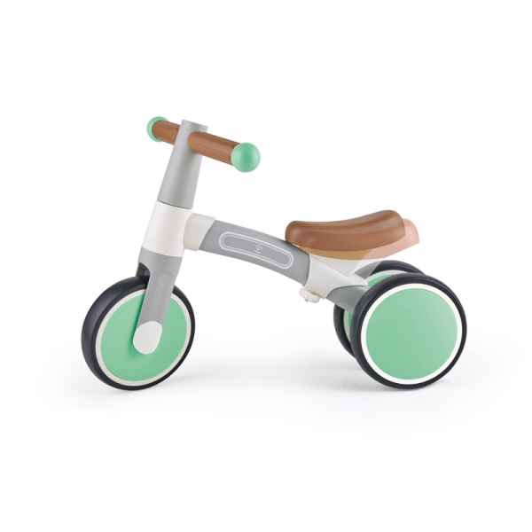 Колело за баланс Hape Vespa, Светлозелено-IBoAh.jpeg