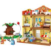 Конструктор LEGO Семейната къща на Блуи-IBrMC.jpeg