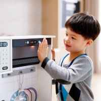 Детски игрален комплект Hape, модерна малка кухня, 12 части-IBx6y.jpeg