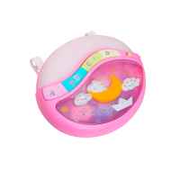 Мултифункционална нощна лампа Kaichi, Небе розова-IEkVL.jpeg