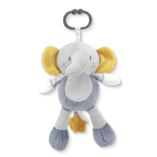 Музикална играчка Lorelli Toys, Сиво слонче-IEyRw.jpeg