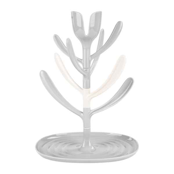 Сушилник за шишета и биберони Kikka Boo Tulip, Grey-IFRrf.jpeg