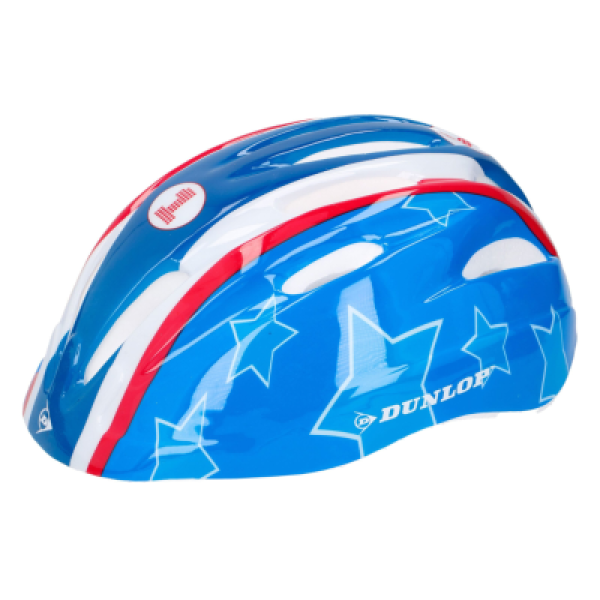 Детска каска Dunlop 48-52 см, Blue star-IIcQf.png