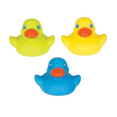 Комплект от 3 броя цветни патета за баня PLAYGRO