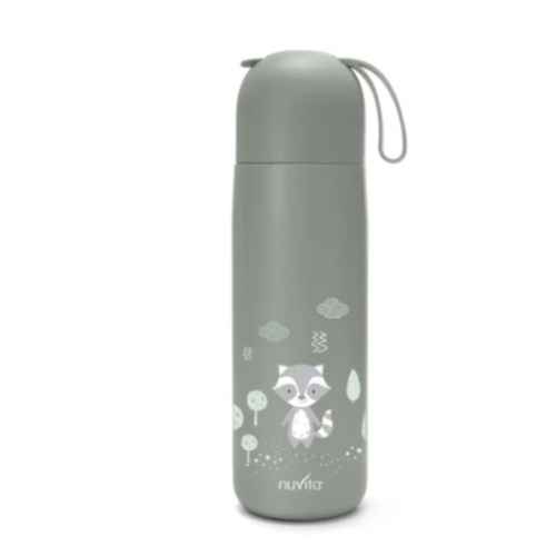Термос Nuvita 400мл, Sage Green