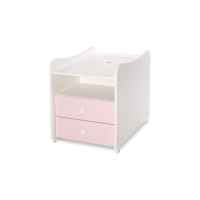 Бебешко легло Lorelli COMBO 172/72, БЯЛО/ORCHID PINK-IKdTO.jpeg