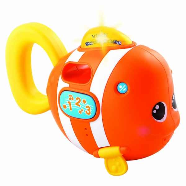 Интерактивна играчка за баня Vtech, Музикална рибка-IMNXY.jpeg