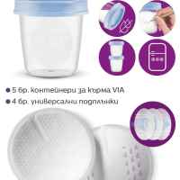 Стартов Комплект Philips Avent, ел. помпа, + 4 бр. шишета, 5 бр. контейнери, залъгалка, подплънки и четка за почистване-IN6aG.jpeg