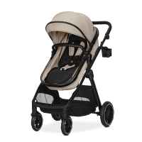 Комбинирана бебешка количка 2в1 Lorelli Aspen, Cappuccino-INASA.jpeg