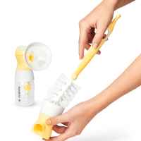Четка за почистване на шишета и биберони Medela-IP29D.jpeg